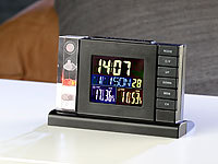 ; Funk-Wetterstationen mit Außensensor, WLAN und App, Wetterstationen mit Farb-Display, Funkuhr und Außensensor Funk-Wetterstationen mit Außensensor, WLAN und App, Wetterstationen mit Farb-Display, Funkuhr und Außensensor Funk-Wetterstationen mit Außensensor, WLAN und App, Wetterstationen mit Farb-Display, Funkuhr und Außensensor 