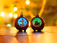 ; Weihnachtsbäume mit LED-Beleuchtung, LED-Weihnachts-Wandbilder Weihnachtsbäume mit LED-Beleuchtung, LED-Weihnachts-Wandbilder 