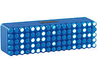 infactory Wecker Digital Design, Stylische Wecker, Designerwecker