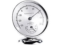 infactory Zimmerthermometer analog, Innenthermometer analog