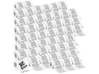 infactory lustiges Klopapier, lustiges Toilettenpapier bedruckt