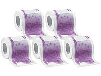 infactory farbiges Toilettenpapier, farbiges Klopapier