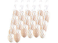 infactory Ostern Deko, Ostern Dekos, Dekoostereier