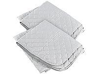 infactory Bügeltischdecke, Bügeldecke für Dampfbügeleisen
