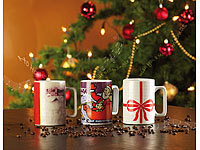 ; LED-Weihnachts-Türkränze 