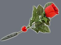 ;   