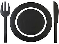 infactory Wanddekos, Wandtattoo, Wandtattoos, Stickerset, Aufkleber