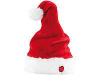 infactory Weihnachtsmütze, lustige Weihnachtsmütze
