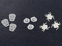 ; Halloween-Dekorationen Glow-in-the-Dark 