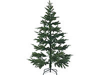 infactory Künstlicher Christbaum, Weihnachtsbaum Zusammenstecken