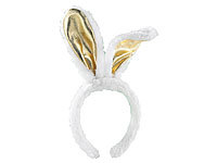 infactory Haarschmuck, Haarreif, Hasenhaarreif, Kopfschmuck