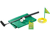 infactory Minigolf, Klo Golf, Toiletten Golf, Golf Spiel