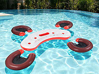 ; Schwimmende Getränkebars 