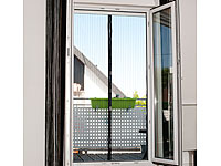 ; Universal-Fenster-Fliegengitter mit Magnetleisten 