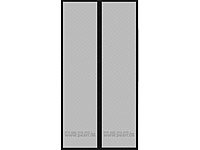 ; Universal-Fenster-Fliegengitter mit Magnetleisten 