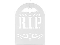 infactory Horror-Dekos, Gruseldekos, Halloween Deko