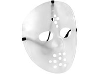 infactory Maske für Kostüm, Halloweenmaske, Halloweengesicht