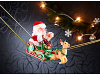 ; Deko-Weihnachtsmänner Deko-Weihnachtsmänner Deko-Weihnachtsmänner 