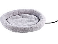 infactory Katzenbett, Hundebett beheizbar, beheiztes Hundebett