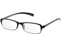 infactory biegsame Brille, Brille mit flexiblen Bügeln