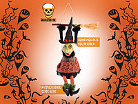 ; Halloween-Dekorationen Glow-in-the-Dark Halloween-Dekorationen Glow-in-the-Dark 