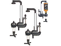 infactory Flaschenhalter Schnaps, Wand-Flaschenhalter & Dosierer
