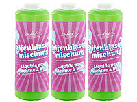 infactory Seifenblasenmischung, Seifenblasen-Flüssigkeiten