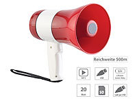 ; Megafone 