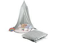 infactory Baldachin Kinder, Kinderbetthimmel, Bett Baldachin Kinder