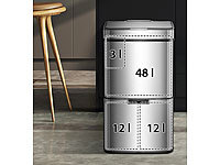 ; Automatische Abfalleimer 