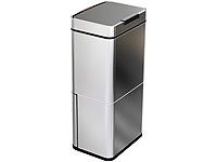 ; Automatische Abfalleimer 