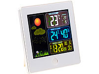 ; Funk-Wetterstationen mit Außensensor, WLAN und App Funk-Wetterstationen mit Außensensor, WLAN und App Funk-Wetterstationen mit Außensensor, WLAN und App Funk-Wetterstationen mit Außensensor, WLAN und App Funk-Wetterstationen mit Außensensor, WLAN und App 