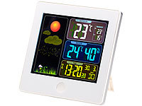 ; Funk-Wetterstationen mit Außensensor, WLAN und App Funk-Wetterstationen mit Außensensor, WLAN und App Funk-Wetterstationen mit Außensensor, WLAN und App Funk-Wetterstationen mit Außensensor, WLAN und App Funk-Wetterstationen mit Außensensor, WLAN und App 