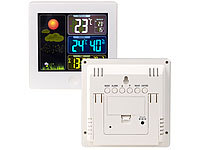 ; Funk-Wetterstationen mit Außensensor, WLAN und App Funk-Wetterstationen mit Außensensor, WLAN und App Funk-Wetterstationen mit Außensensor, WLAN und App Funk-Wetterstationen mit Außensensor, WLAN und App Funk-Wetterstationen mit Außensensor, WLAN und App 