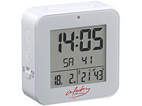 ; Wetterstationen mit Farb-Display, Funkuhr und Außensensor Wetterstationen mit Farb-Display, Funkuhr und Außensensor Wetterstationen mit Farb-Display, Funkuhr und Außensensor 