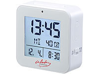 ; Wetterstationen mit Farb-Display, Funkuhr und Außensensor Wetterstationen mit Farb-Display, Funkuhr und Außensensor Wetterstationen mit Farb-Display, Funkuhr und Außensensor 