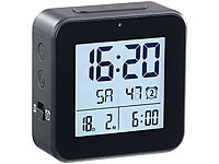 ; Wetterstationen mit Farb-Display, Funkuhr und Außensensor Wetterstationen mit Farb-Display, Funkuhr und Außensensor Wetterstationen mit Farb-Display, Funkuhr und Außensensor 