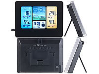 ; Funk-Wetterstationen mit Außensensor, WLAN und App, Wetterstationen mit Farb-Display, Funkuhr und Außensensor Funk-Wetterstationen mit Außensensor, WLAN und App, Wetterstationen mit Farb-Display, Funkuhr und Außensensor Funk-Wetterstationen mit Außensensor, WLAN und App, Wetterstationen mit Farb-Display, Funkuhr und Außensensor Funk-Wetterstationen mit Außensensor, WLAN und App, Wetterstationen mit Farb-Display, Funkuhr und Außensensor Funk-Wetterstationen mit Außensensor, WLAN und App, Wetterstationen mit Farb-Display, Funkuhr und Außensensor 