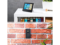 ; Funk-Wetterstationen mit Außensensor, WLAN und App, Wetterstationen mit Farb-Display, Funkuhr und Außensensor Funk-Wetterstationen mit Außensensor, WLAN und App, Wetterstationen mit Farb-Display, Funkuhr und Außensensor Funk-Wetterstationen mit Außensensor, WLAN und App, Wetterstationen mit Farb-Display, Funkuhr und Außensensor Funk-Wetterstationen mit Außensensor, WLAN und App, Wetterstationen mit Farb-Display, Funkuhr und Außensensor Funk-Wetterstationen mit Außensensor, WLAN und App, Wetterstationen mit Farb-Display, Funkuhr und Außensensor 