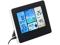 ; Funk-Wetterstationen mit Außensensor, WLAN und App, Wetterstationen mit Farb-Display, Funkuhr und Außensensor Funk-Wetterstationen mit Außensensor, WLAN und App, Wetterstationen mit Farb-Display, Funkuhr und Außensensor Funk-Wetterstationen mit Außensensor, WLAN und App, Wetterstationen mit Farb-Display, Funkuhr und Außensensor Funk-Wetterstationen mit Außensensor, WLAN und App, Wetterstationen mit Farb-Display, Funkuhr und Außensensor Funk-Wetterstationen mit Außensensor, WLAN und App, Wetterstationen mit Farb-Display, Funkuhr und Außensensor 