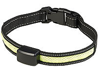 infactory Hundeleuchtband, Tierbedarf, Leuchthalsband Hund