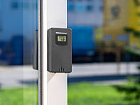 ; Funk-Wetterstationen mit Außensensoren Funk-Wetterstationen mit Außensensoren Funk-Wetterstationen mit Außensensoren 