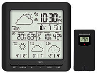 infactory Wetterstation Android, Internet Wetterstation