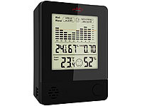 ; Funk-Wetterstationen mit Außensensor, WLAN und App, Wetterstationen mit Farb-Display, Funkuhr und Außensensor Funk-Wetterstationen mit Außensensor, WLAN und App, Wetterstationen mit Farb-Display, Funkuhr und Außensensor Funk-Wetterstationen mit Außensensor, WLAN und App, Wetterstationen mit Farb-Display, Funkuhr und Außensensor Funk-Wetterstationen mit Außensensor, WLAN und App, Wetterstationen mit Farb-Display, Funkuhr und Außensensor 