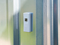 ; Funk-Wetterstationen mit Außensensor, WLAN und App, Wetterstationen mit Farb-Display, Funkuhr und Außensensor Funk-Wetterstationen mit Außensensor, WLAN und App, Wetterstationen mit Farb-Display, Funkuhr und Außensensor Funk-Wetterstationen mit Außensensor, WLAN und App, Wetterstationen mit Farb-Display, Funkuhr und Außensensor 