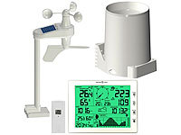 ; Funk-Wetterstationen mit Außensensor, WLAN und App, Wetterstationen mit Farb-Display, Funkuhr und Außensensor Funk-Wetterstationen mit Außensensor, WLAN und App, Wetterstationen mit Farb-Display, Funkuhr und Außensensor Funk-Wetterstationen mit Außensensor, WLAN und App, Wetterstationen mit Farb-Display, Funkuhr und Außensensor 