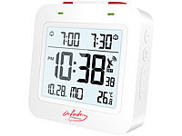 ; Wetterstationen mit Farb-Display, Funkuhr und Außensensor Wetterstationen mit Farb-Display, Funkuhr und Außensensor 