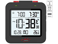 ; Wetterstationen mit Farb-Display, Funkuhr und Außensensor Wetterstationen mit Farb-Display, Funkuhr und Außensensor Wetterstationen mit Farb-Display, Funkuhr und Außensensor 
