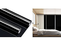 infactory UV-Schutzfolie, Sonnenschutzfolie Fenster innen