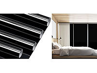 infactory Fensterfolie Hitzeschutz, Fensterfolie Sonnenschutz